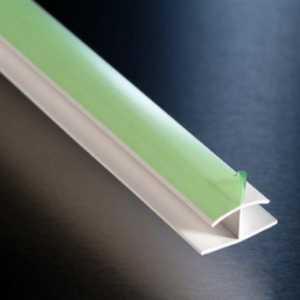 Ceiling Cladding H Section Joining Strip